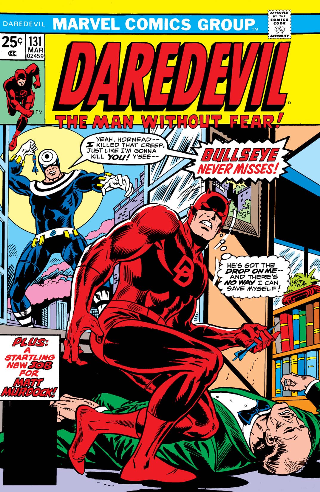 Daredevil #131