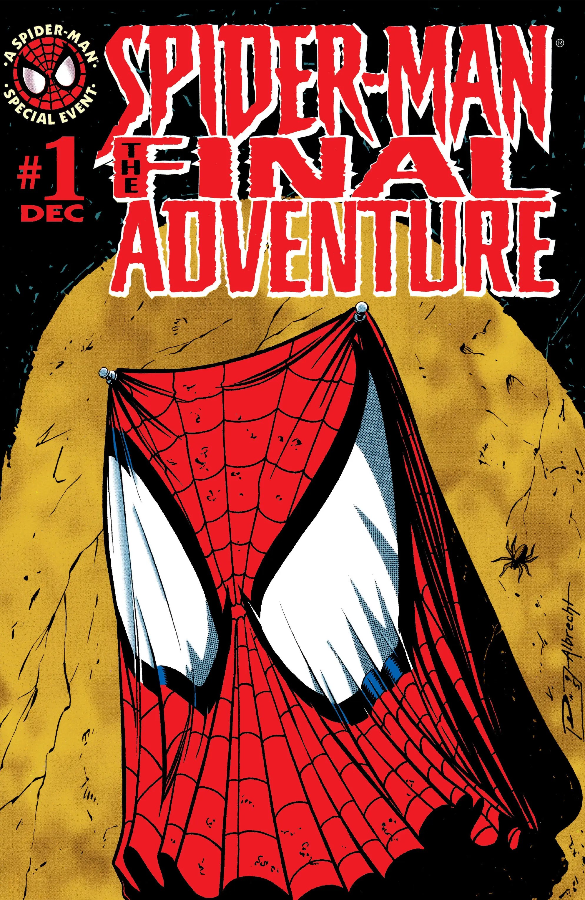 Spider-Man: The Final Adventure #1