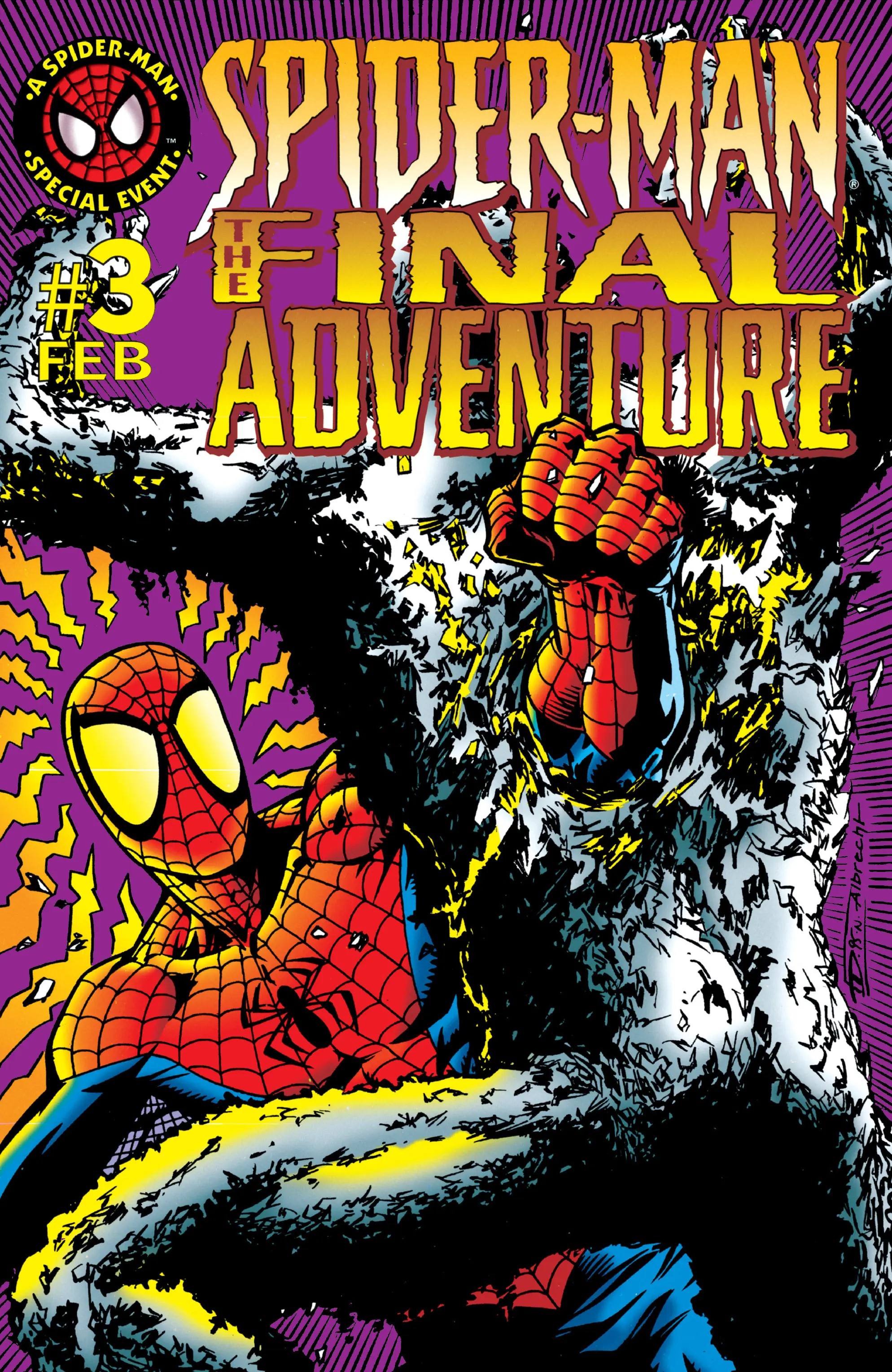 Spider-Man: The Final Adventure #3