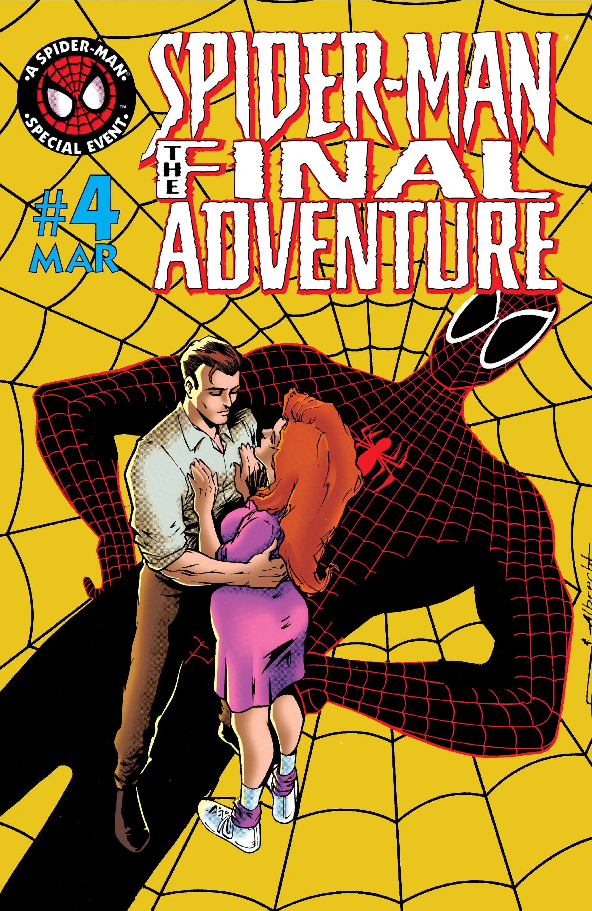 Spider-Man: The Final Adventure #4