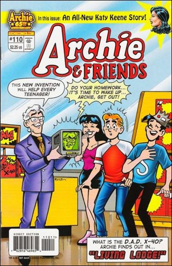 Archie & Friends #110