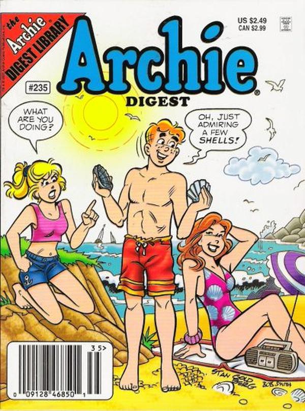 Archie Comics Digest #235