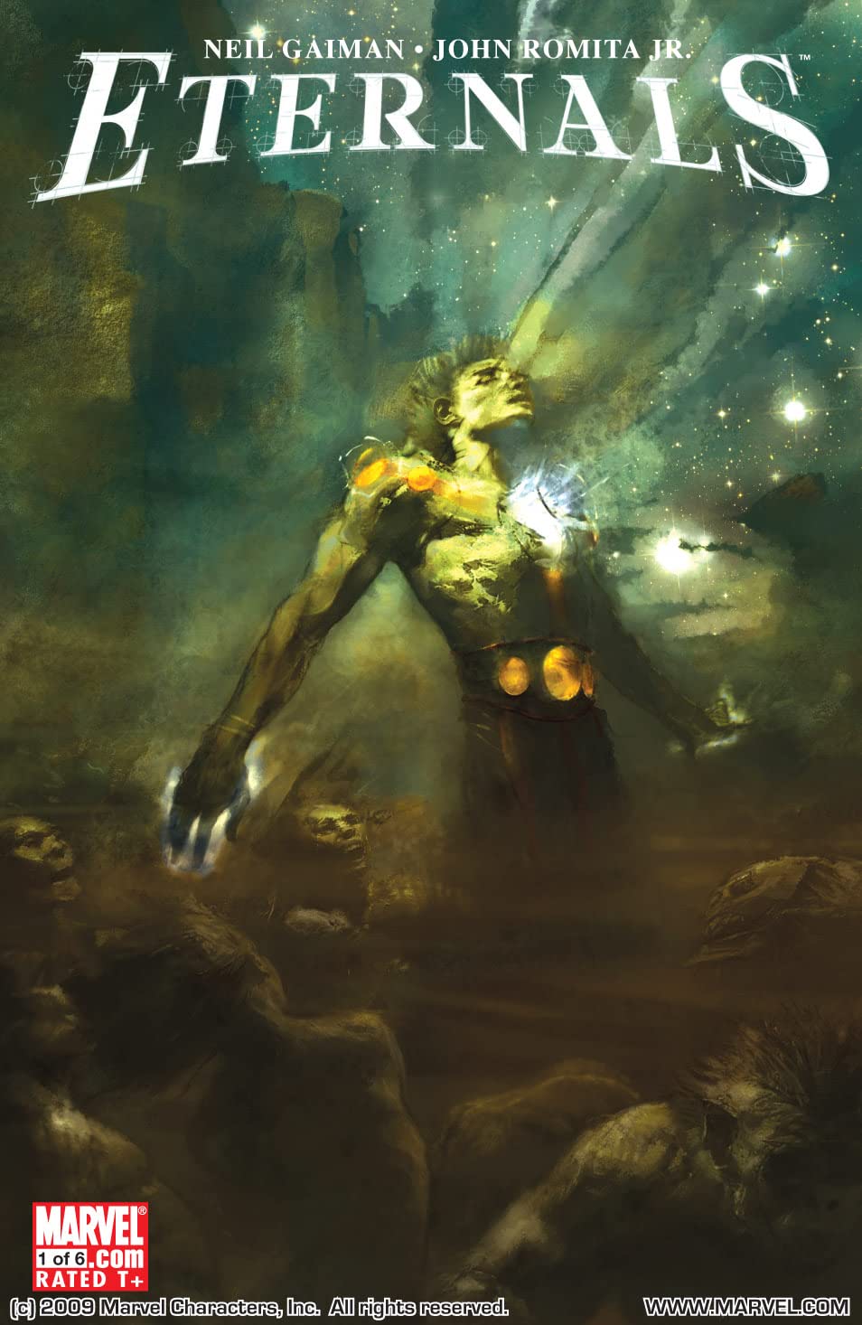 Eternals #1