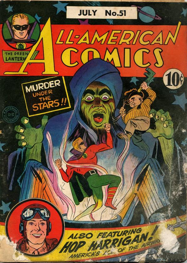 All-American Comics #51