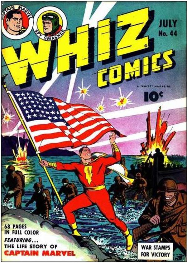 Whiz Comics #44