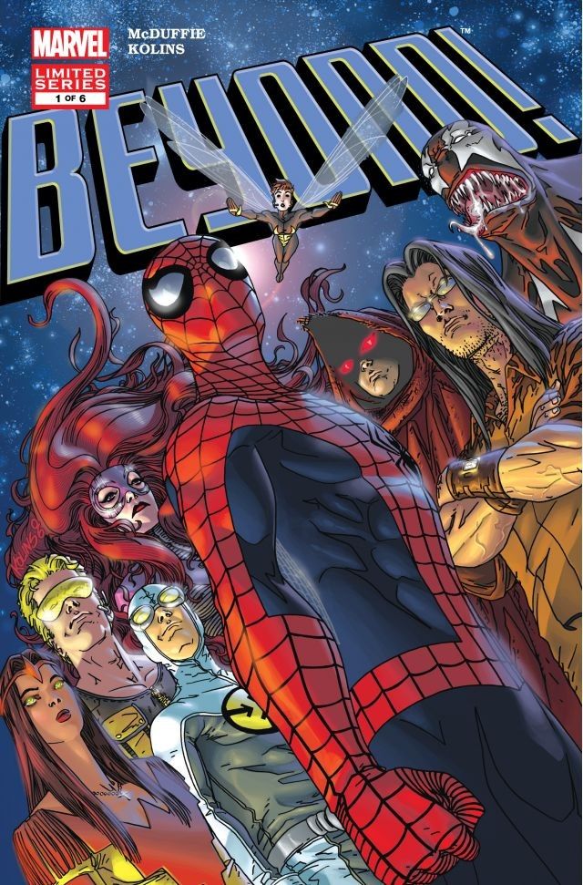 Beyond! #1