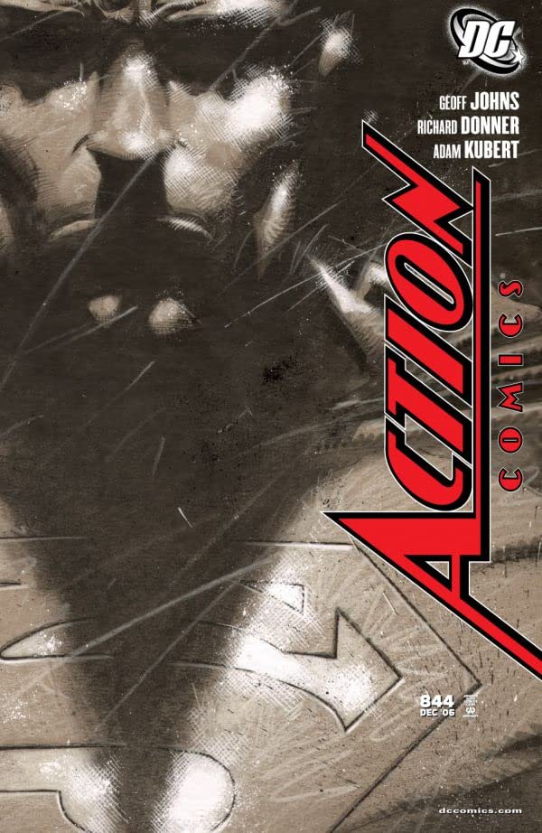 Action Comics #844