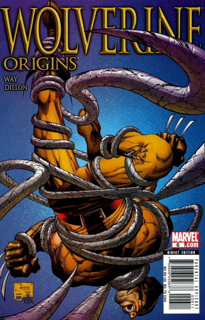 Wolverine: Origins #6