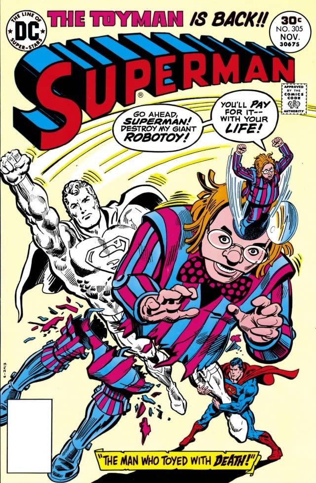 Superman #305