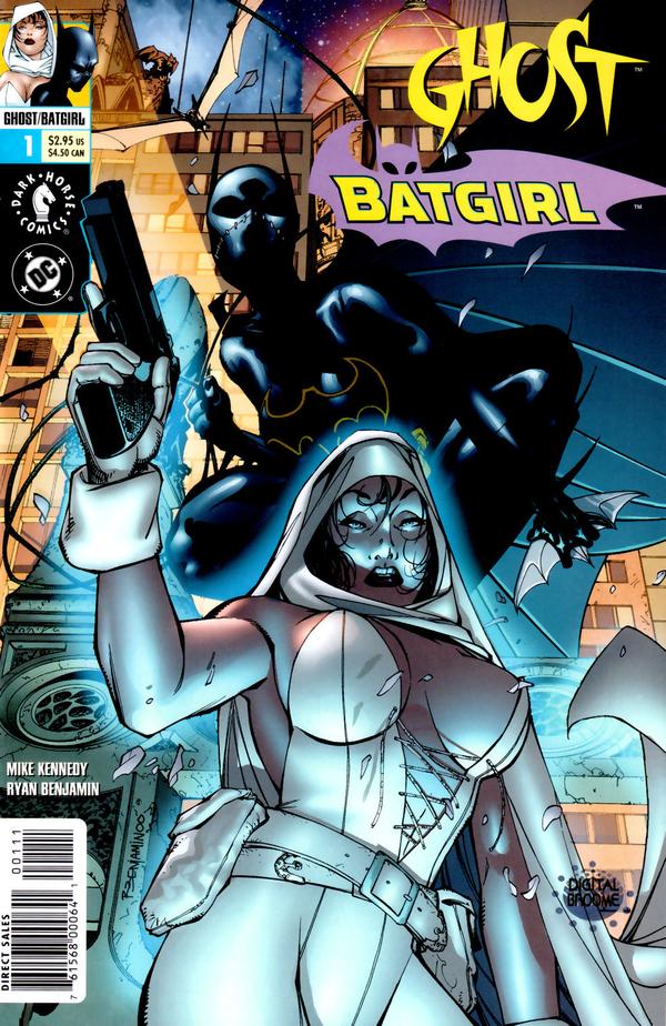 Ghost / Batgirl #1