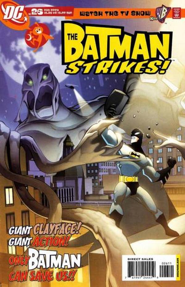 Clayface