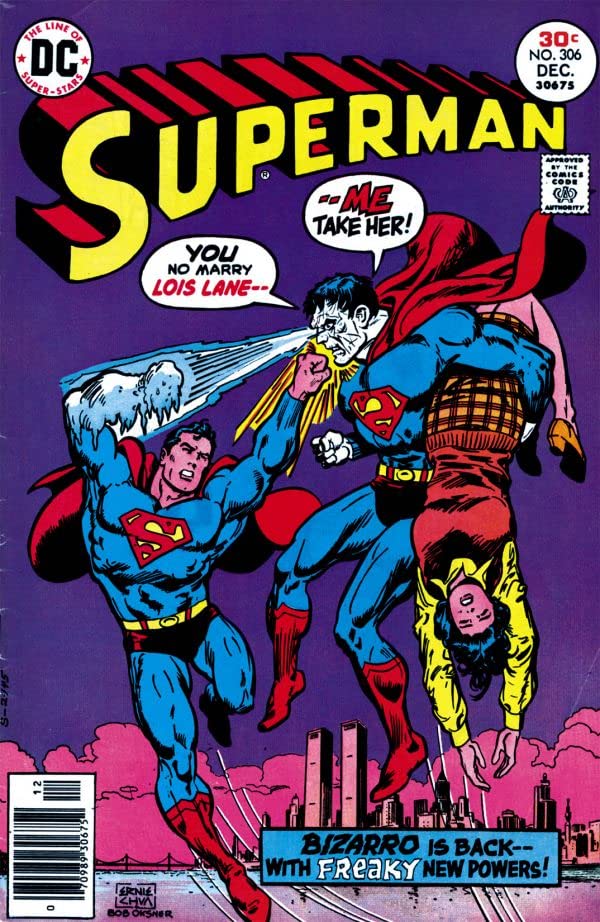 Superman #306