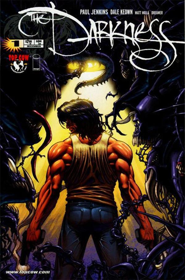 The Darkness #1
