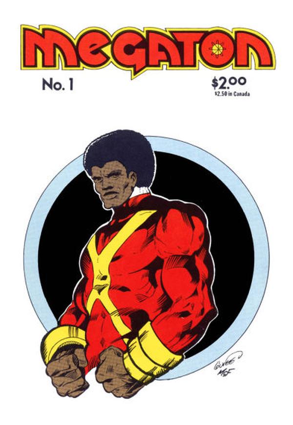 Megaton #1