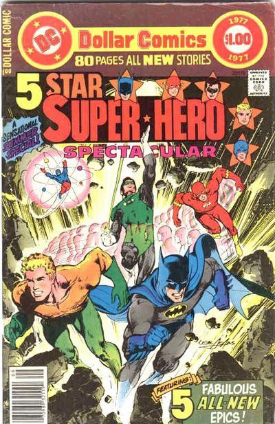 DC Special Series