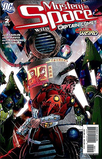 Mystery in Space #2