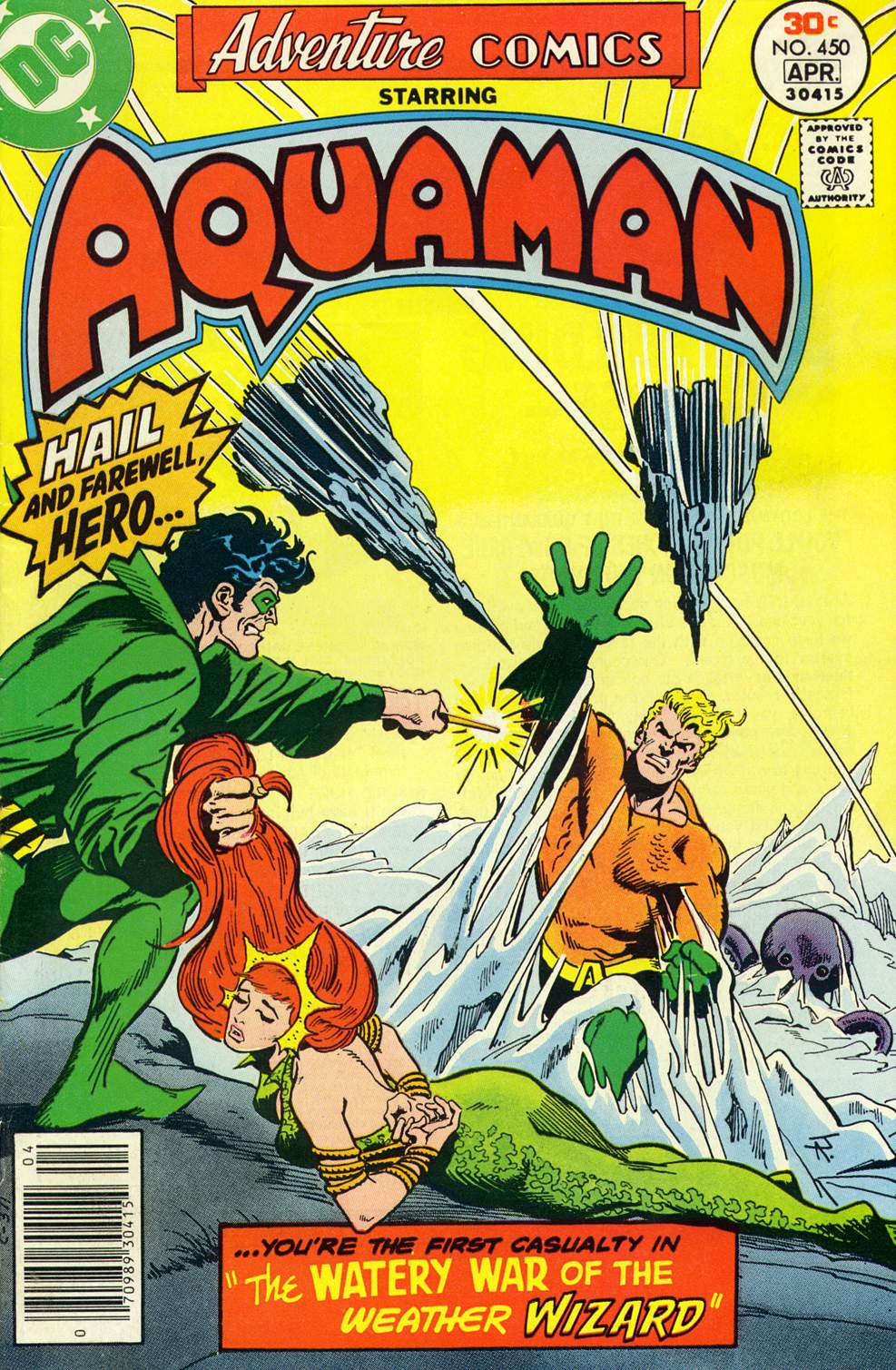 Adventure Comics #450