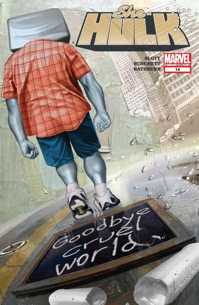She-Hulk #14
