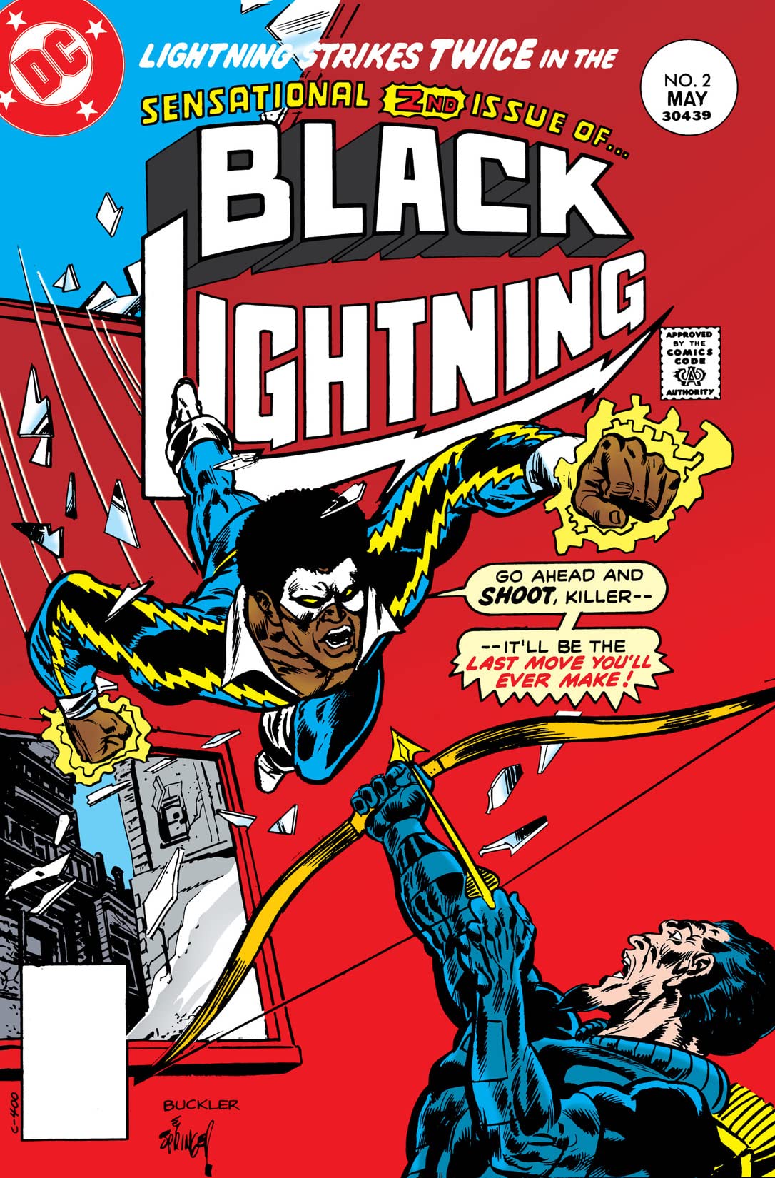 Black Lightning #2