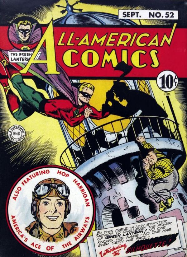 All-American Comics #52