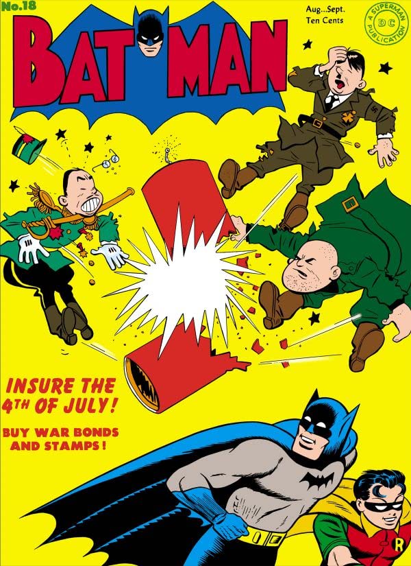 Batman #18