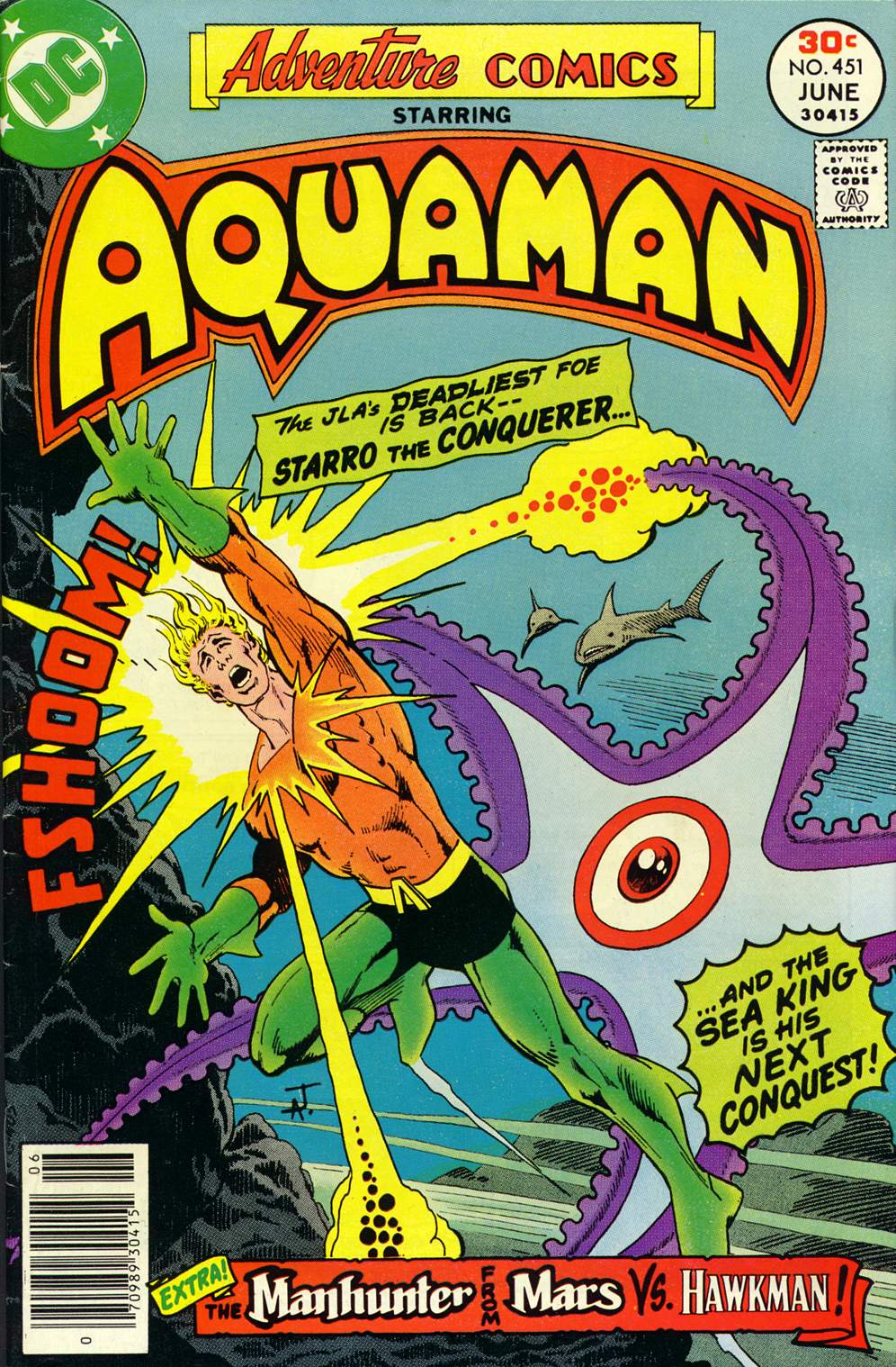 Adventure Comics #451