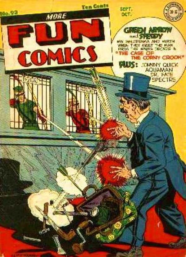 More Fun Comics #93