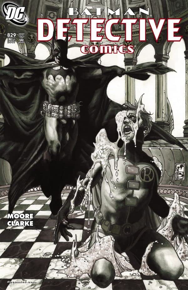 Detective Comics #829