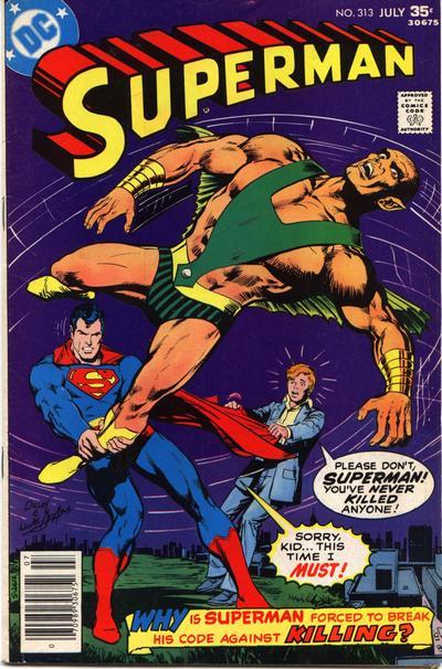 Superman #313