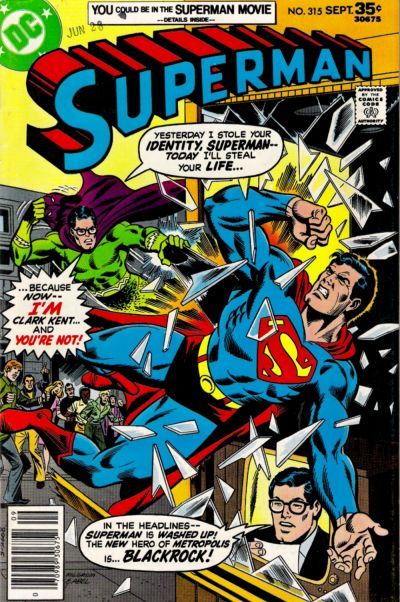 Superman #315