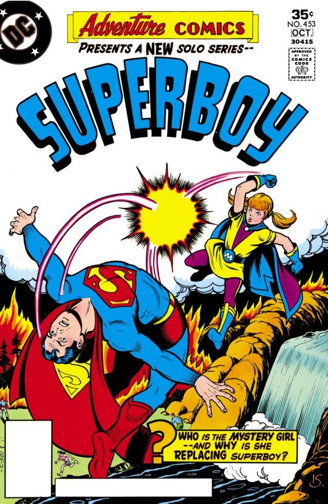 Adventure Comics #453
