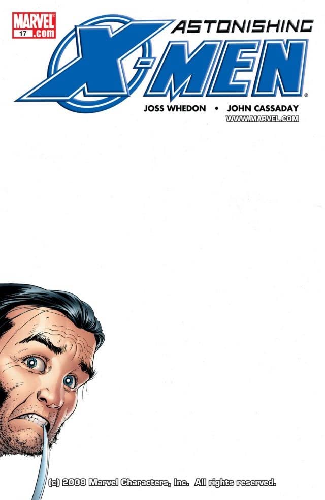 Astonishing X-Men #17