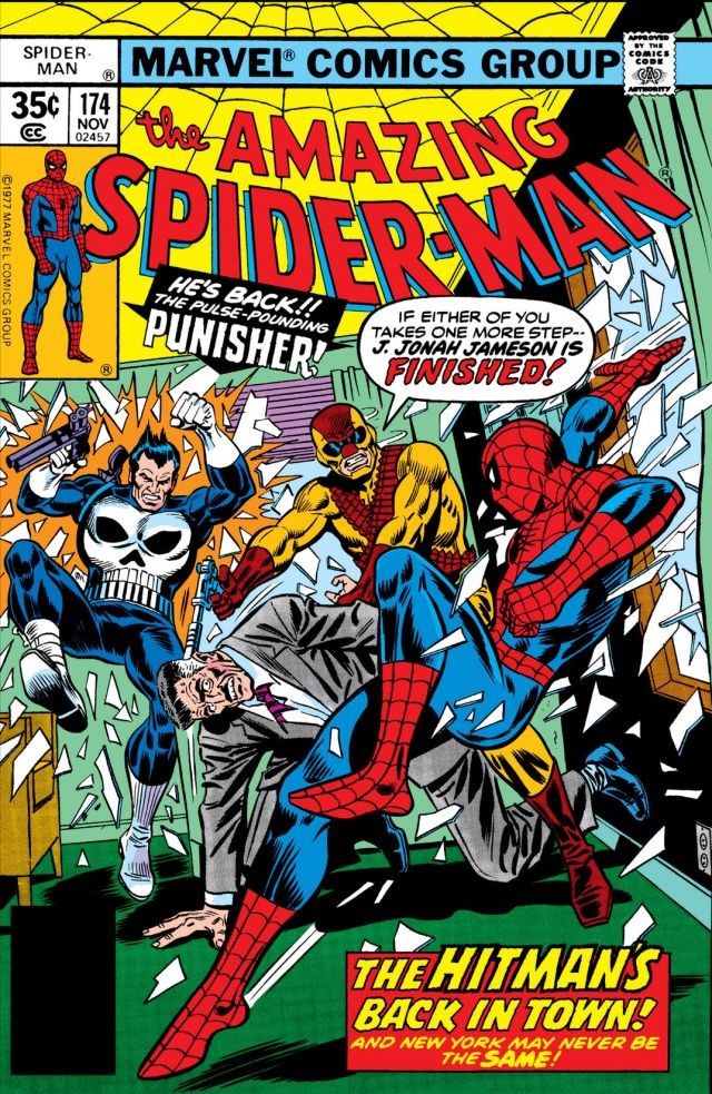 The Amazing Spider-Man #174