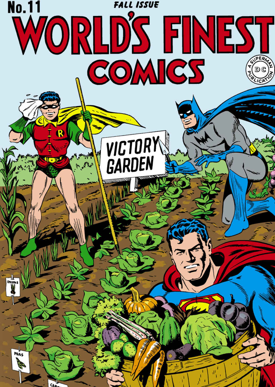 World's Finest Comics #11