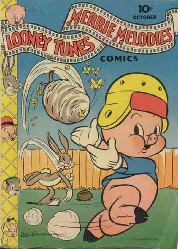 Looney Tunes and Merrie Melodies Comics #24
