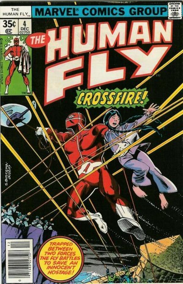 Human Fly