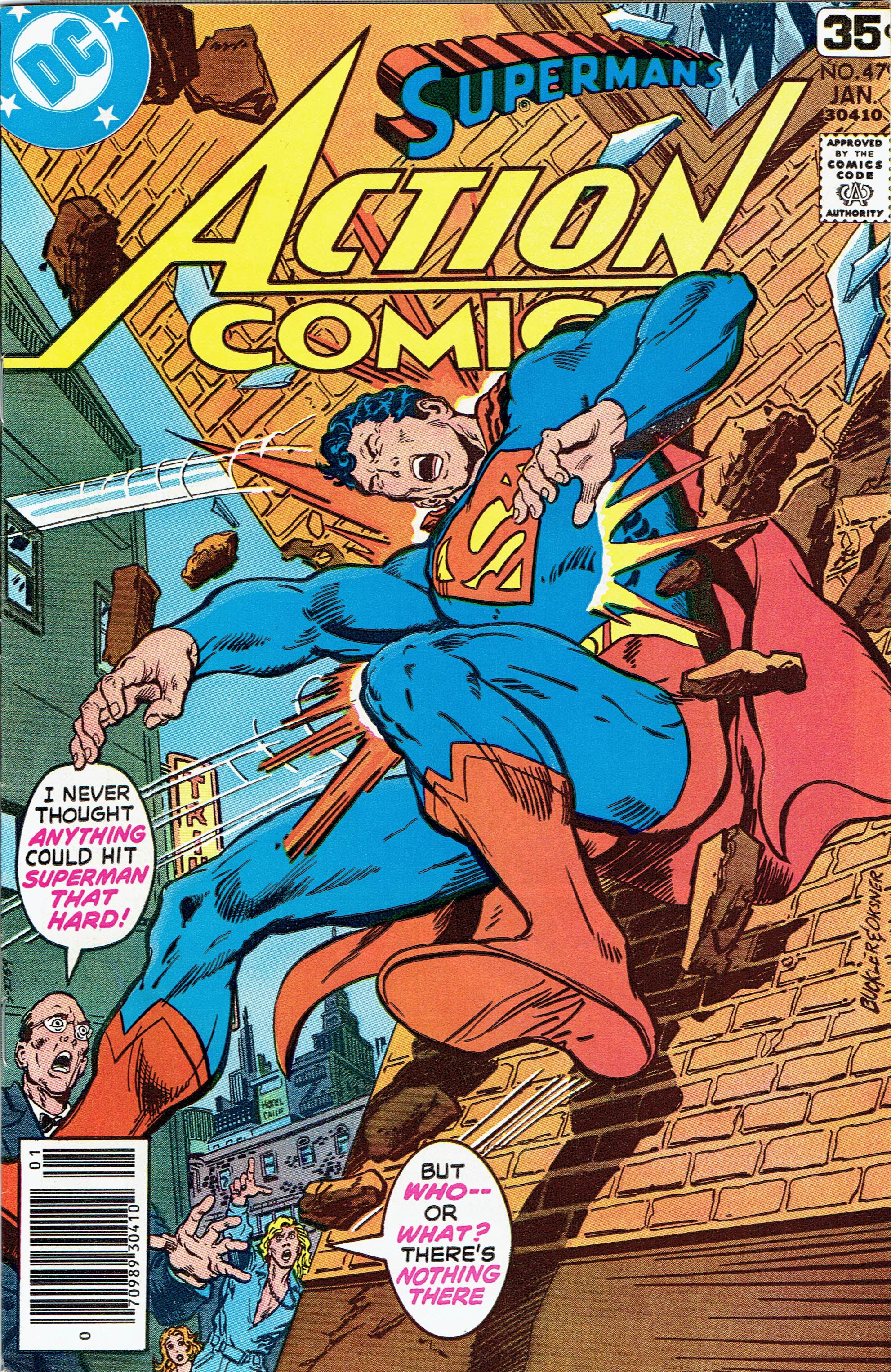 Action Comics #479