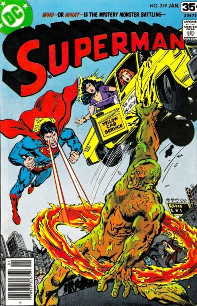 Superman #319