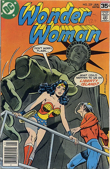 Wonder Woman #239