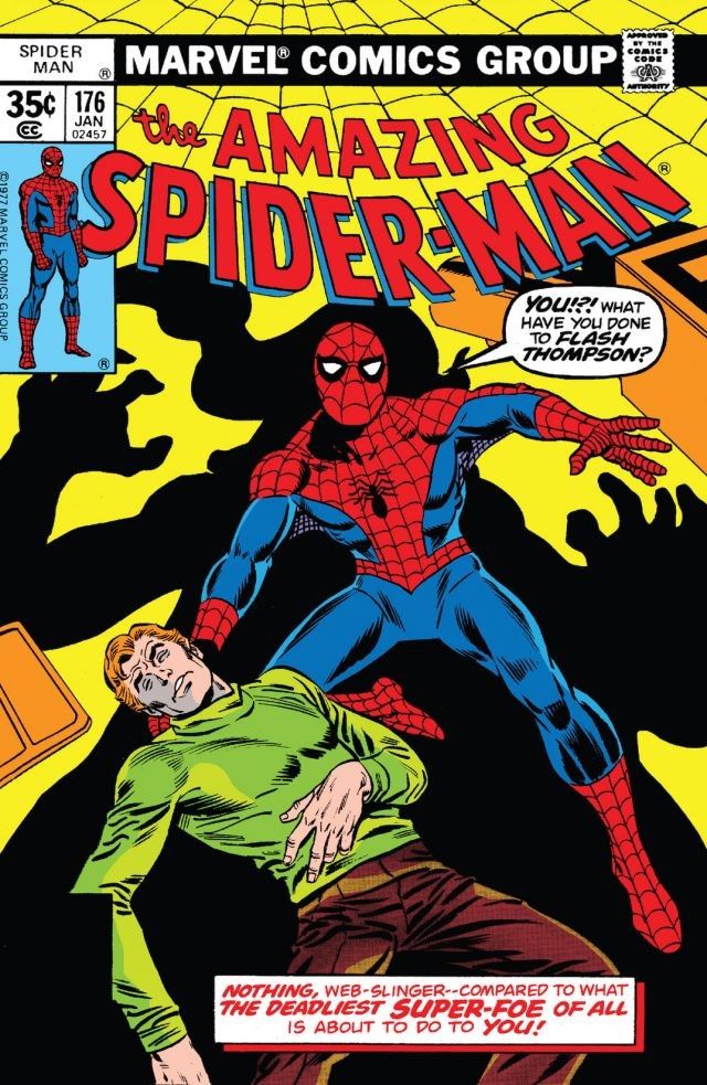 The Amazing Spider-Man #176