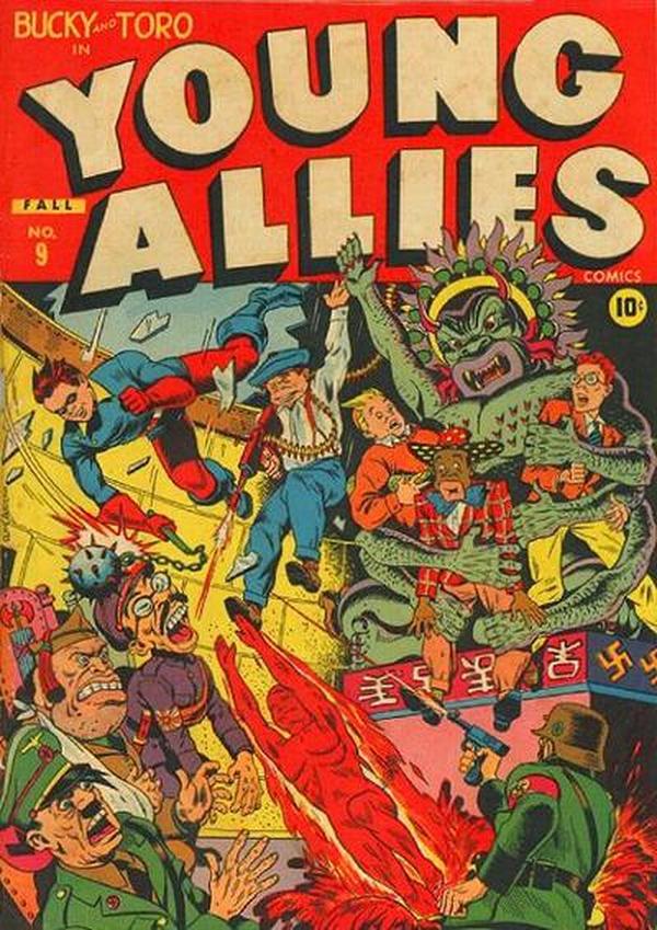 Young Allies #9
