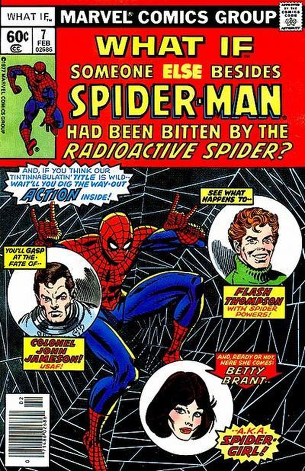 Spider Jameson