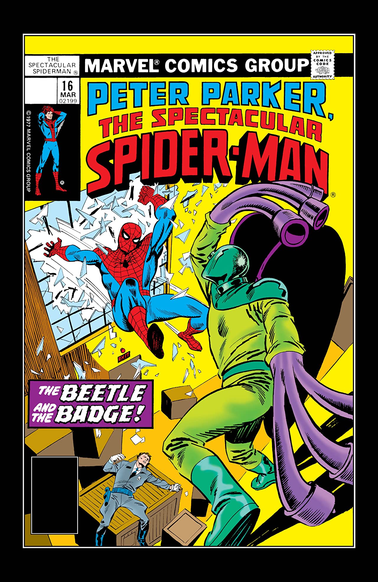 The Spider-Man