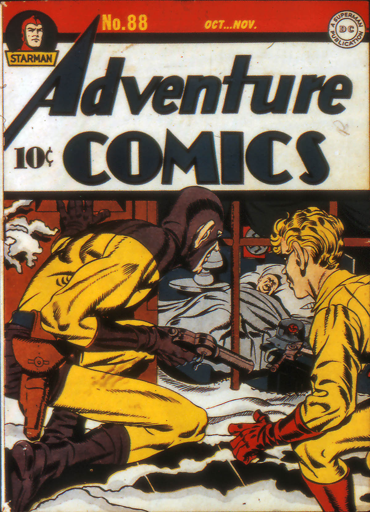 Adventure Comics #88