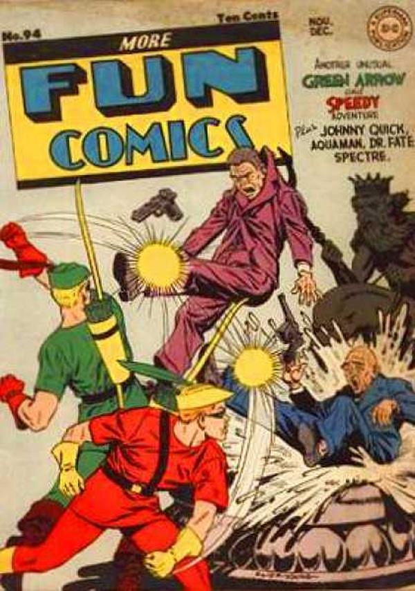 More Fun Comics #94