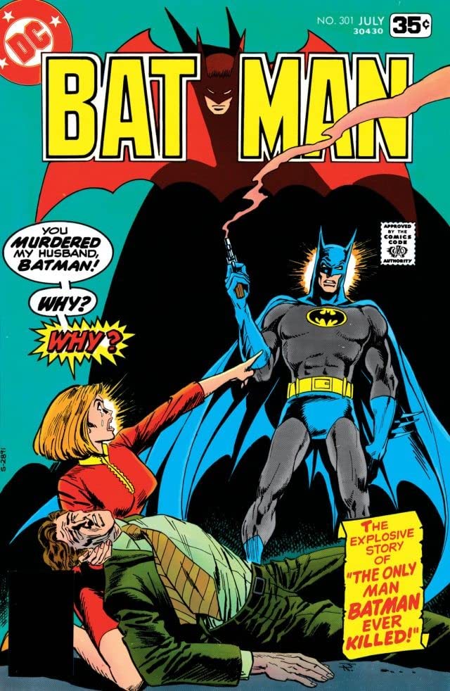 Batman #301