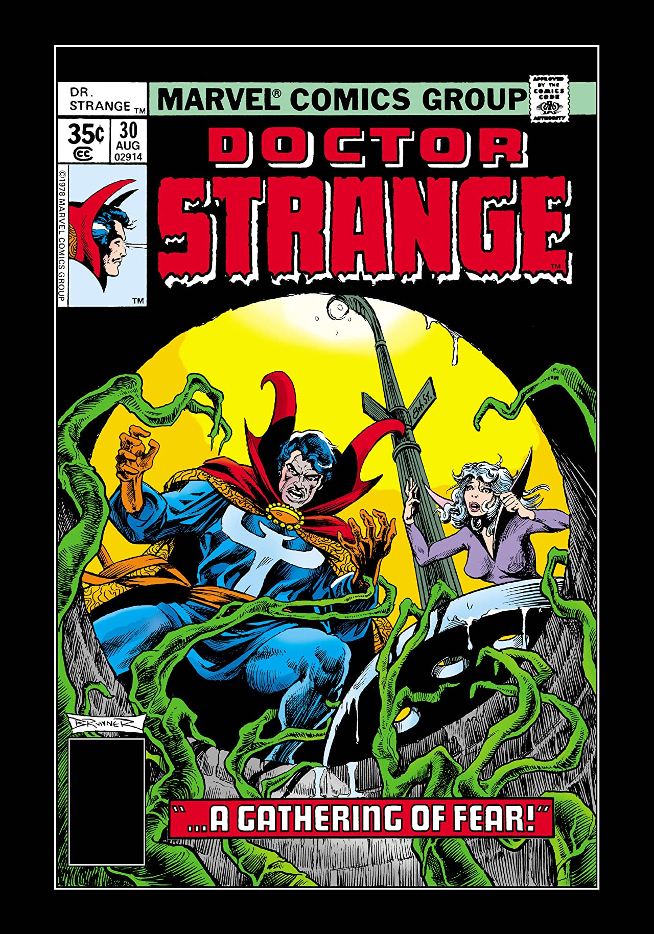 Doctor Strange #30