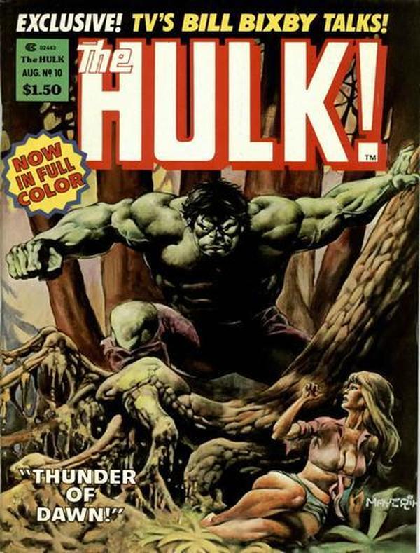 Hulk #10