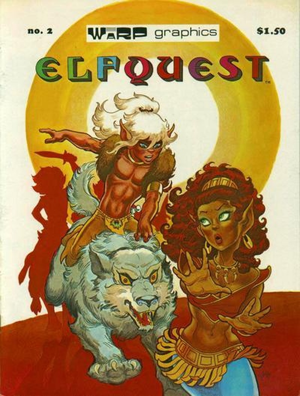 ElfQuest #2