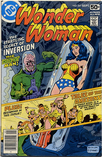 Wonder Woman #247